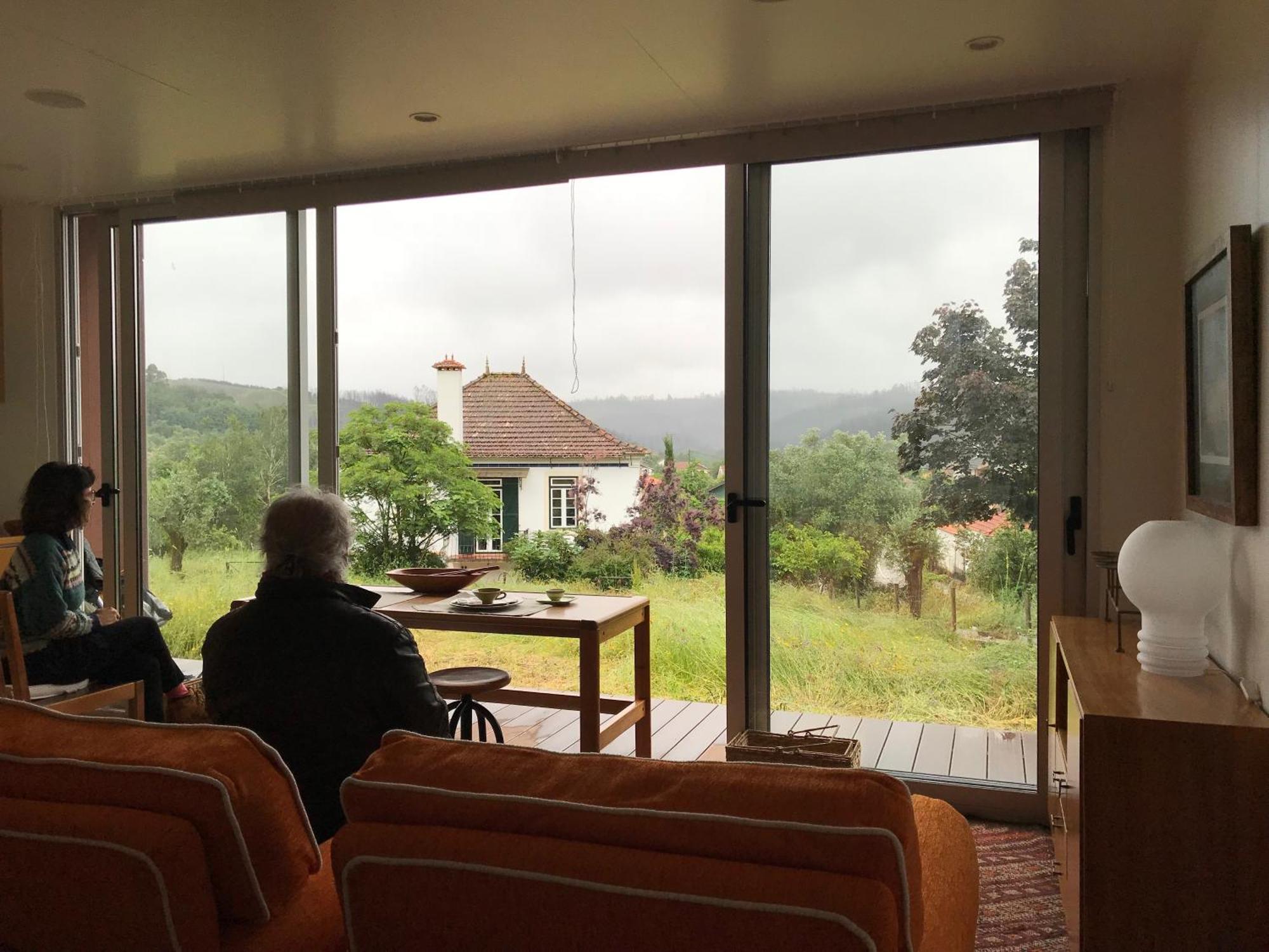 Adore Portugal Bungalow Natureza & Vista De Serra Lousã Exteriér fotografie